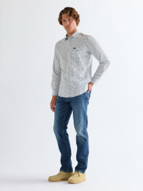 Прямые джинсы Wrangler модель 112377800 Фото