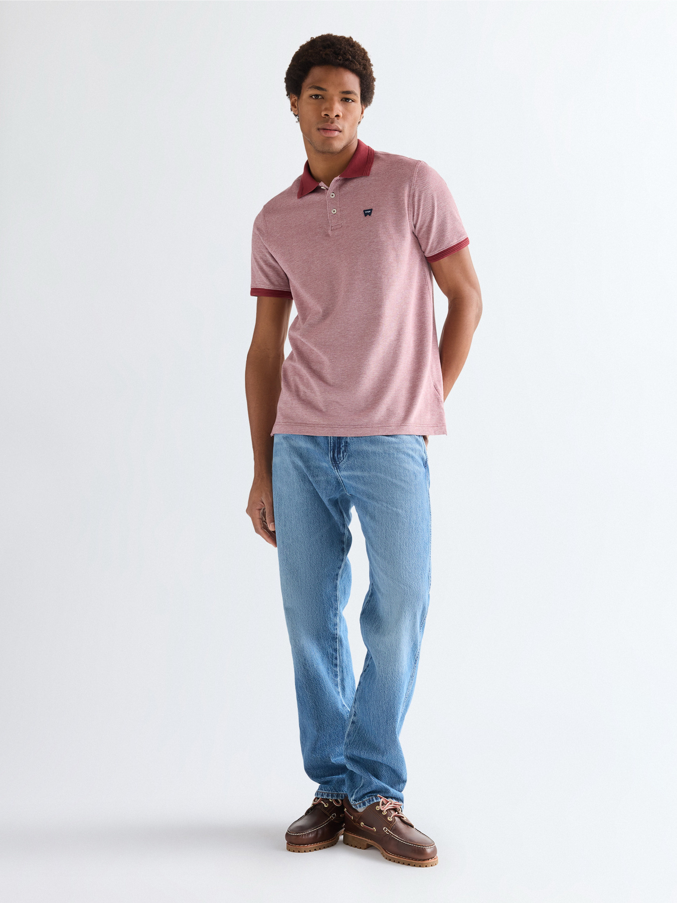 Прямі джинси Wrangler модель 112377868 Фото