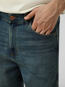 Джинсові шорти Wrangler модель 112378462 Фото