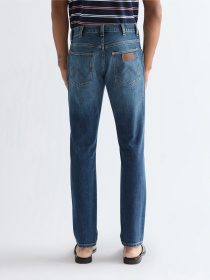 Прямые джинсы Wrangler модель 112378694 Фото