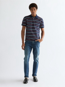 Прямые джинсы Wrangler модель 112378694 Фото