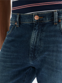 Прямые джинсы Wrangler модель 112378694 Фото