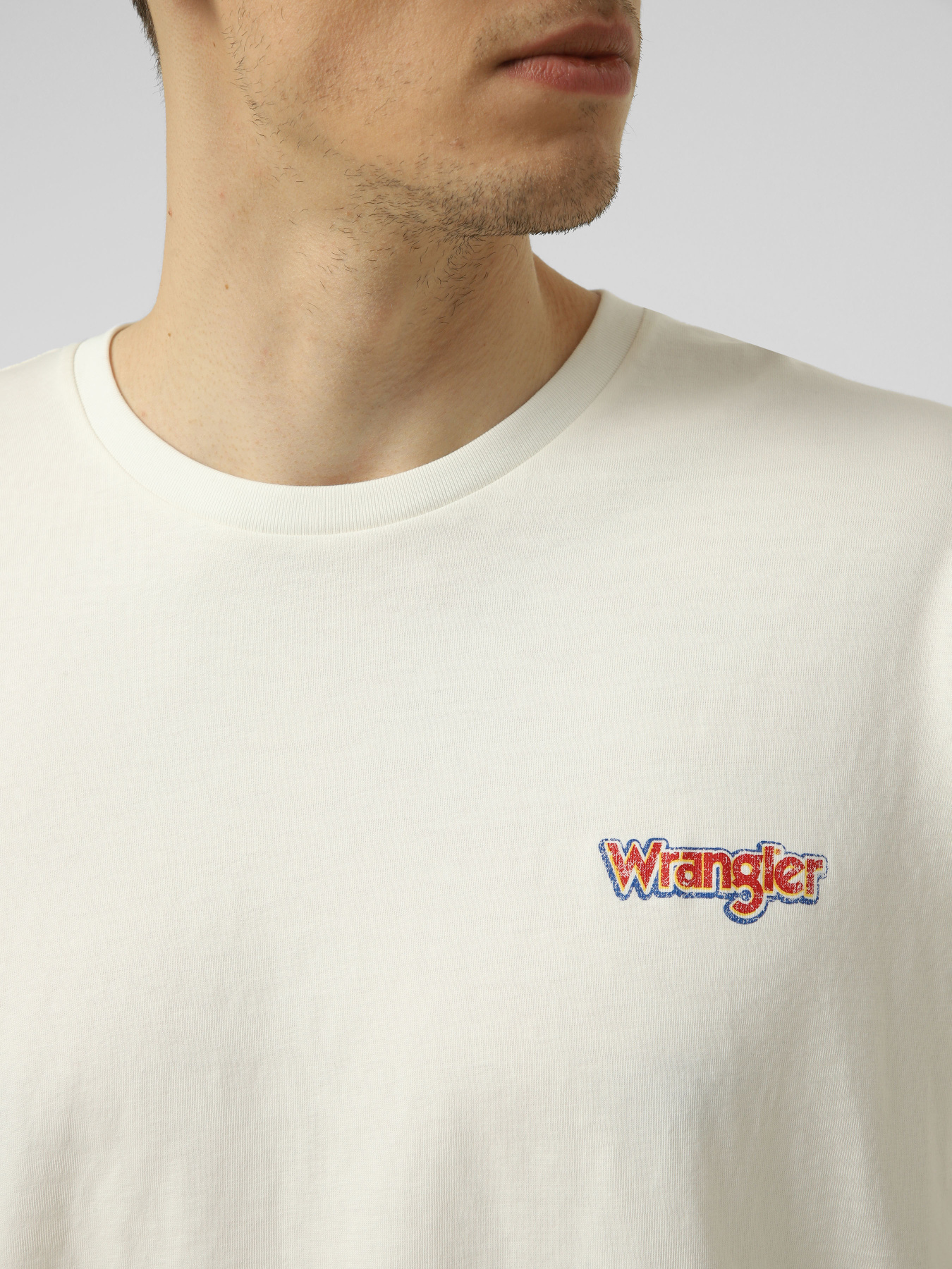 Футболка Wrangler модель 112378450 Фото