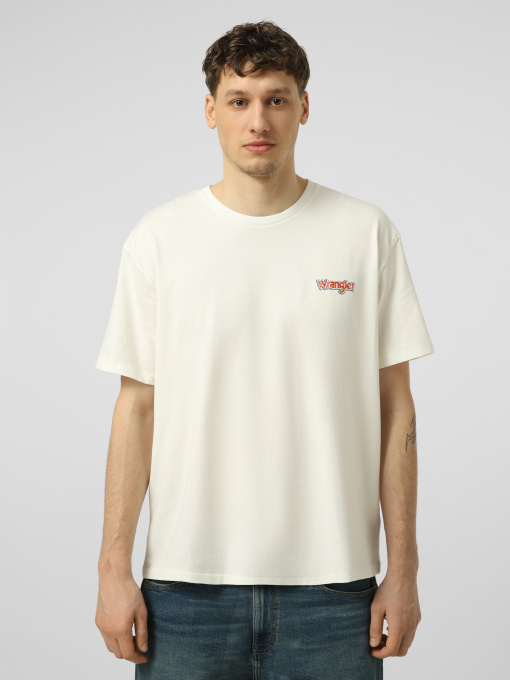 Футболка Wrangler модель 112378450 Фото