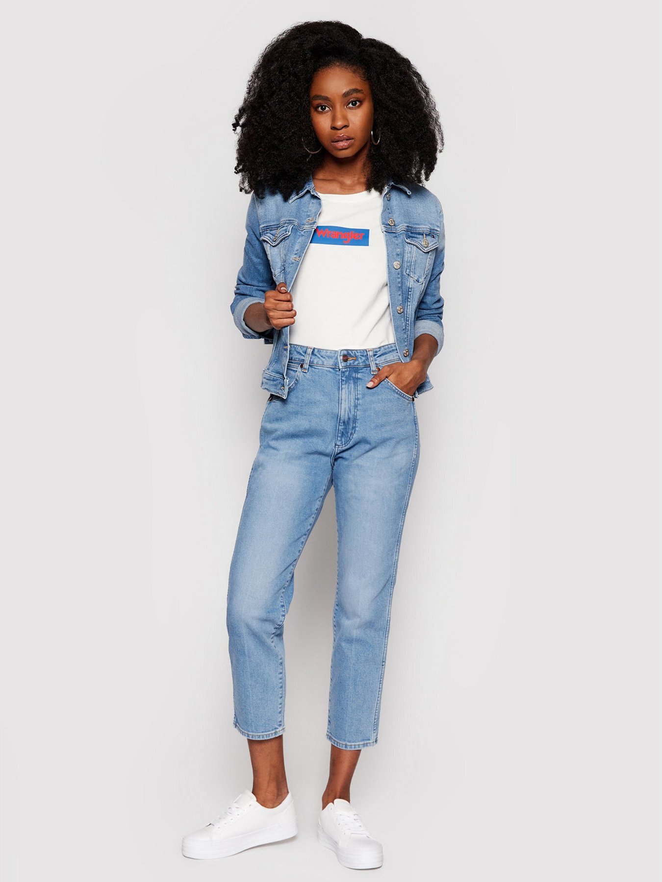 Футболки і поло Wrangler модель W7P3D3737 Фото