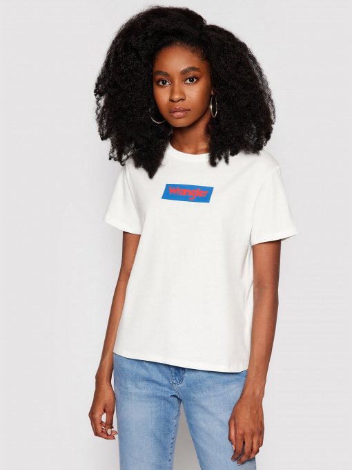 Футболки и поло Wrangler модель W7P3D3737 Фото