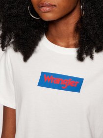 Футболки и поло Wrangler модель W7P3D3737 Фото