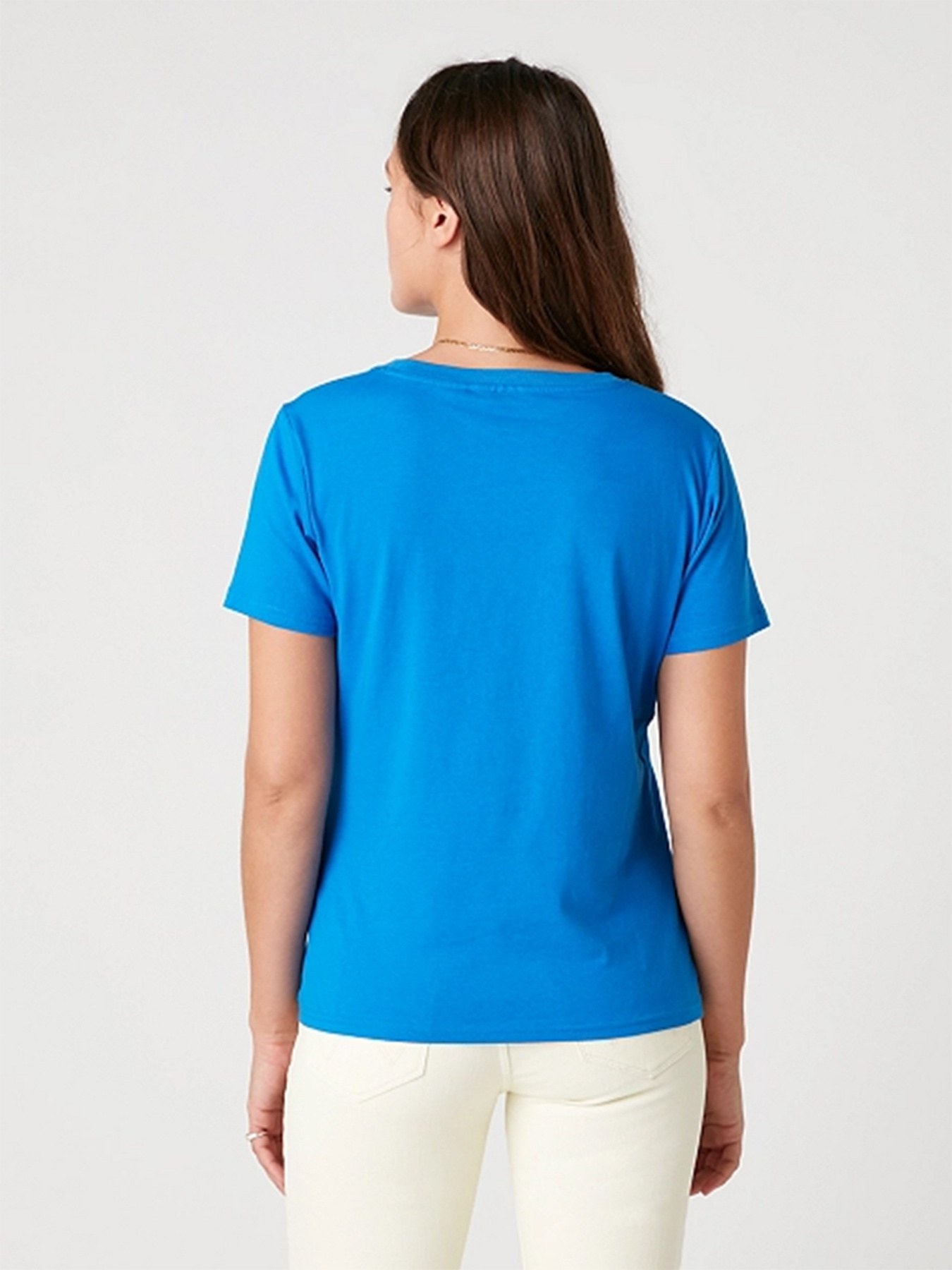 Футболки и поло Wrangler модель W7Q0D3X2V Фото