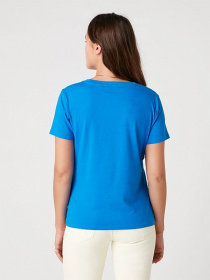 Футболки и поло Wrangler модель W7Q0D3X2V Фото