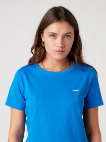 Футболки и поло Wrangler модель W7Q0D3X2V Футболки и поло Wrangler модель W7Q0D3X2V Фото