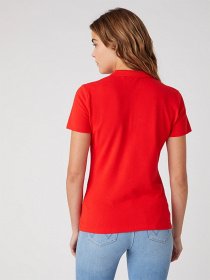 Поло Wrangler модель W7Q1K4R06 Фото