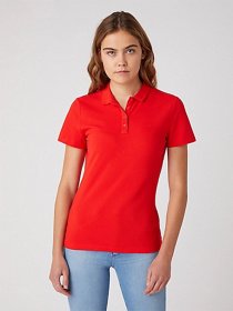 Поло Wrangler модель W7Q1K4R06 Фото