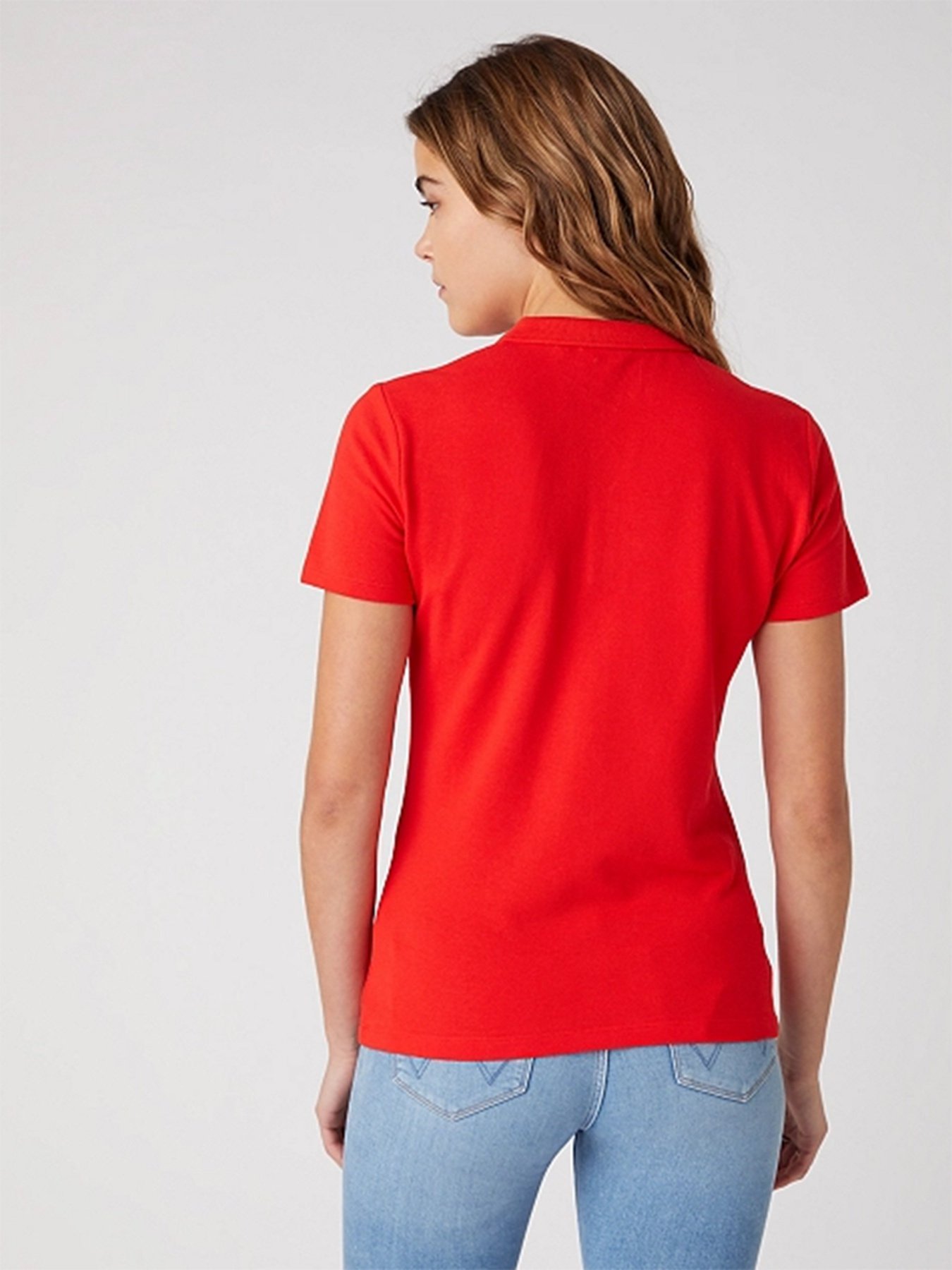 Поло Wrangler модель W7Q1K4R06 Поло Wrangler модель W7Q1K4R06 Фото