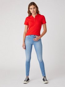 Поло Wrangler модель W7Q1K4R06 Поло Wrangler модель W7Q1K4R06 Фото