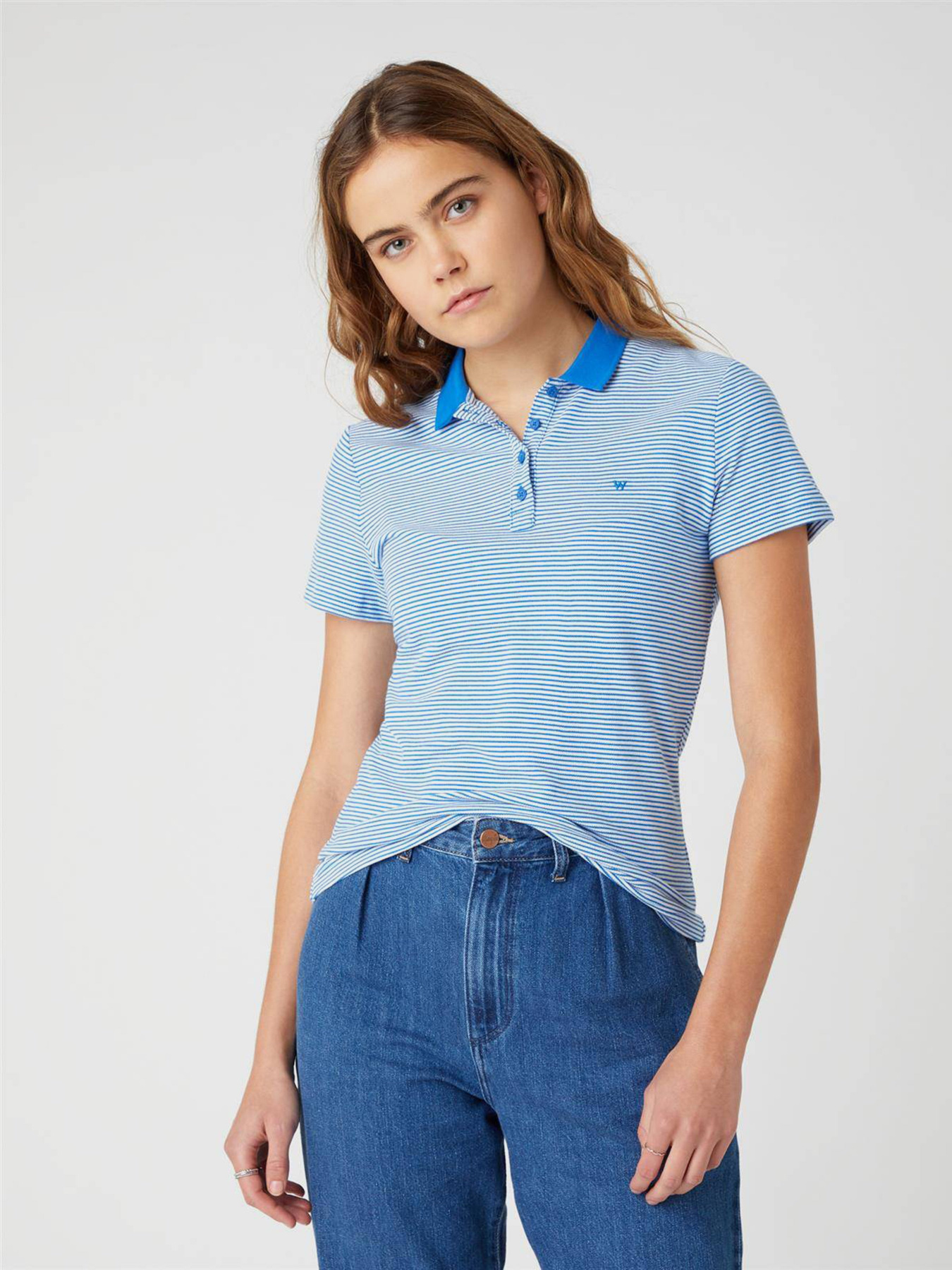 Поло Wrangler модель W7Q1K4X2V Поло Wrangler модель W7Q1K4X2V Фото