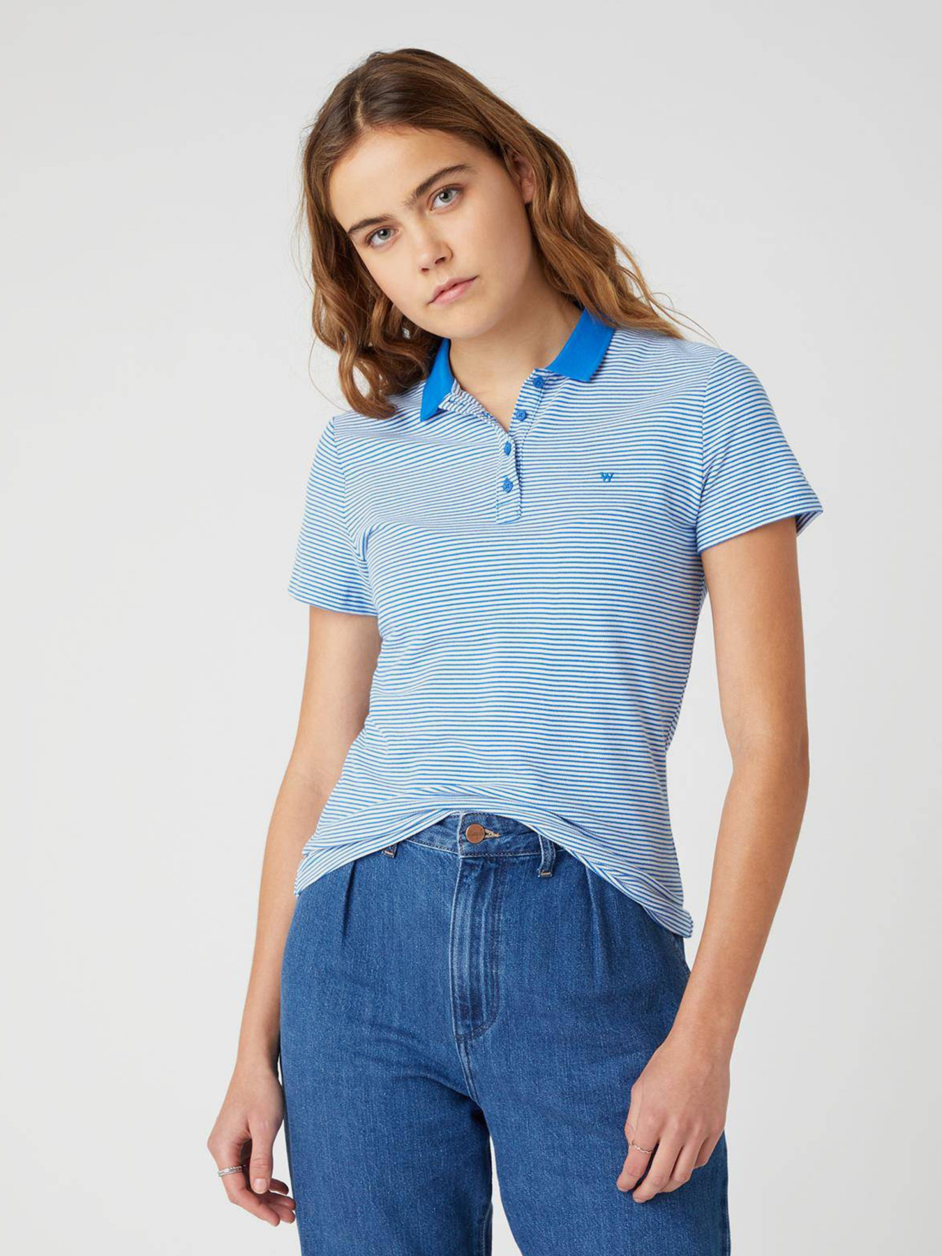 Поло Wrangler модель W7Q1K4X2V Поло Wrangler модель W7Q1K4X2V Фото