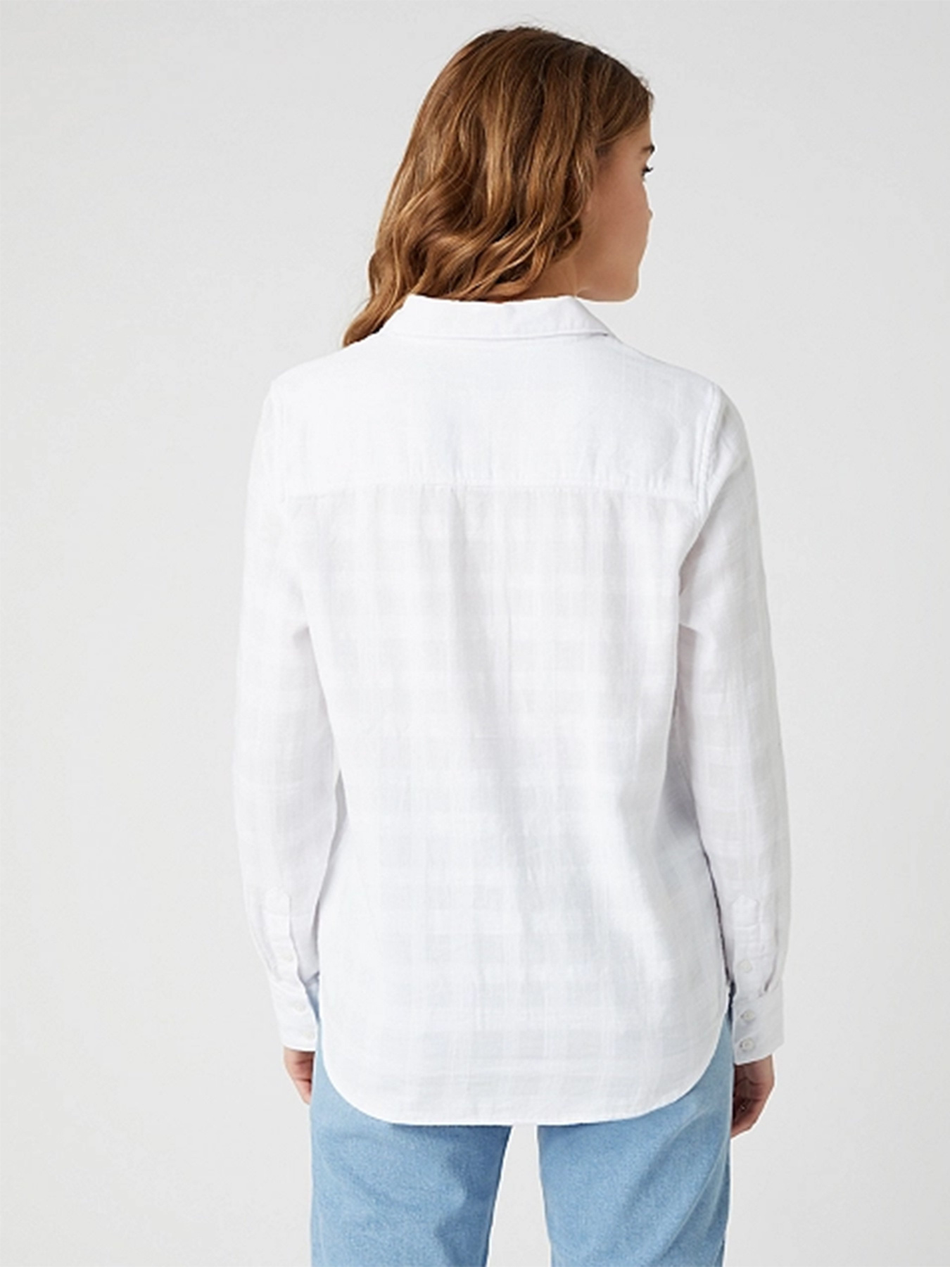 Рубашка Wrangler модель W5R5BC989 Фото