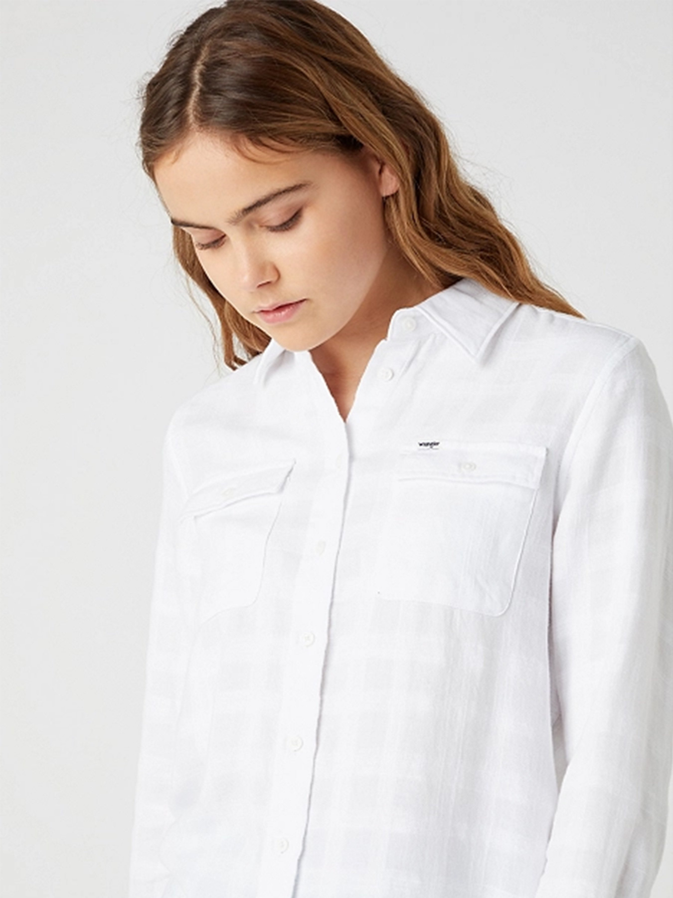 Рубашка Wrangler модель W5R5BC989 Фото