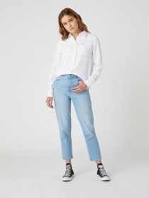 Рубашка повседневная Wrangler модель W5R5BC989 Фото