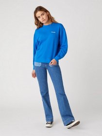 Свитшот Wrangler модель W6N0HAX2V Фото