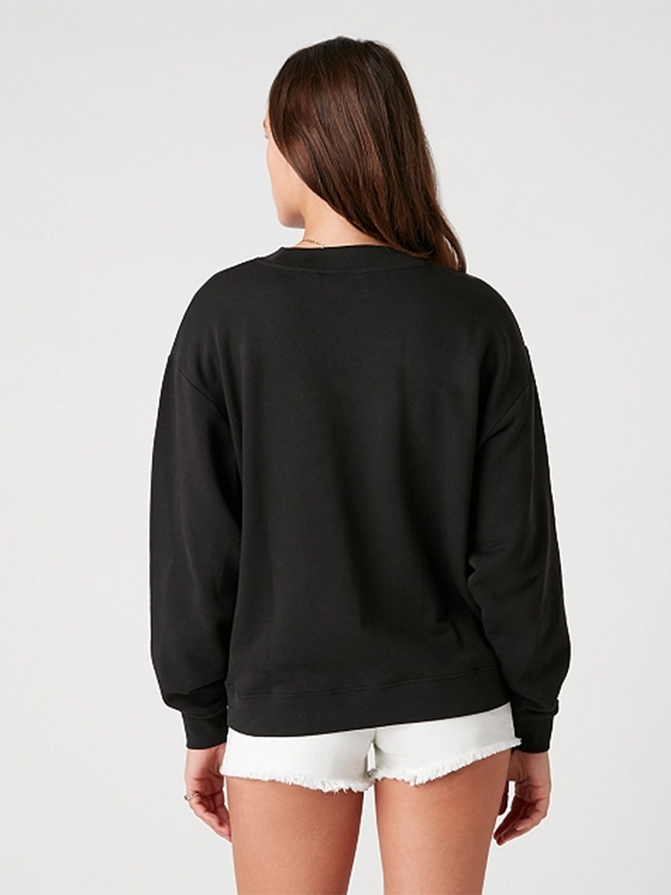 Свитшот Wrangler Retro модель W6N0HAZ01 Фото