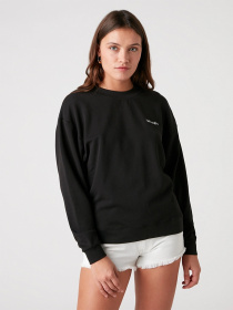 Свитшот Wrangler Retro модель W6N0HAZ01 Фото