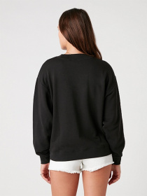 Свитшот Wrangler Retro модель W6N0HAZ01 Фото