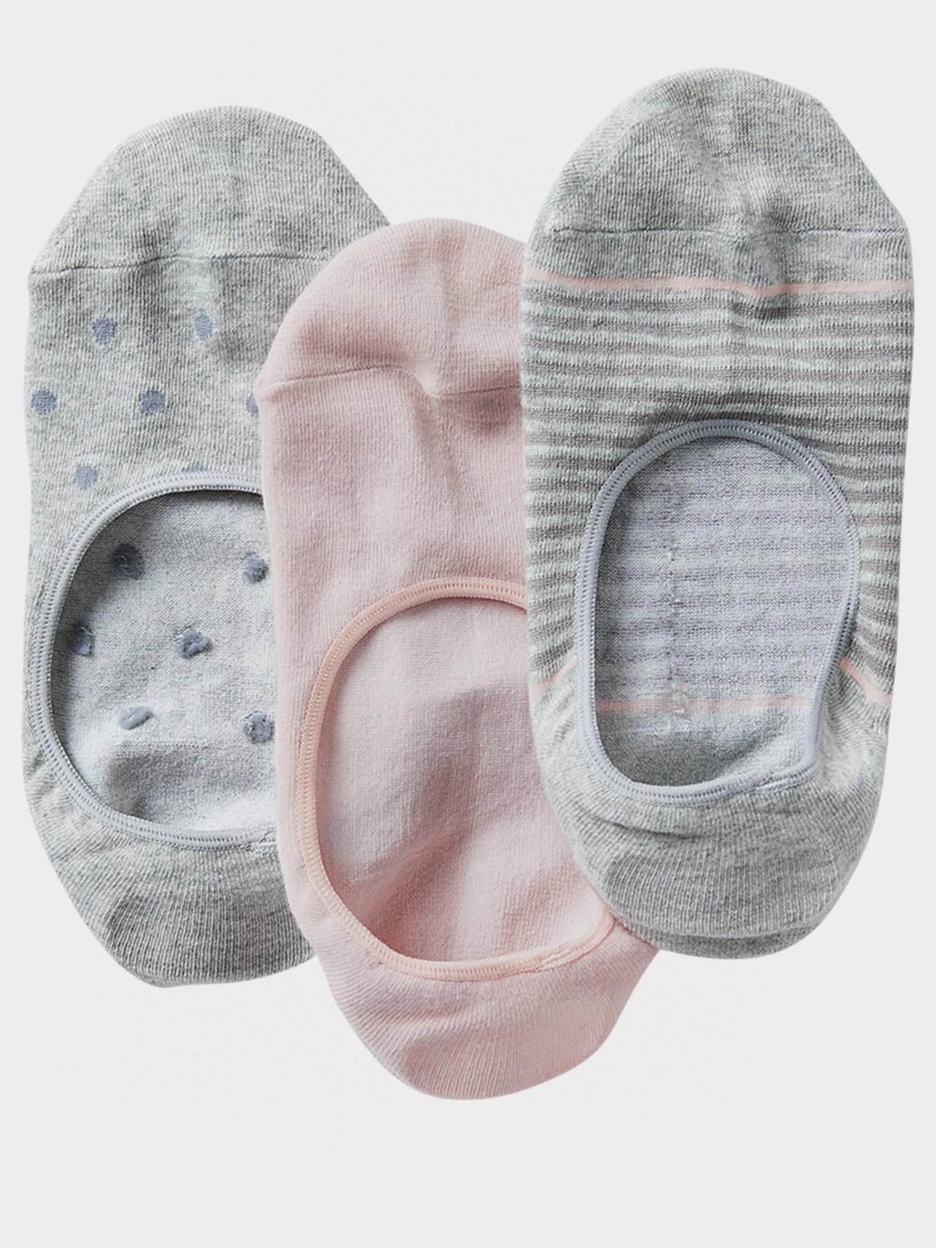 Набір шкарпеток Timberland 3Pk Striped Ultra Low Coolmax Fiber Liner модель TB0A1EAZM04 Набір шкарпеток Timberland 3Pk Striped Ultra Low Coolmax Fiber Liner модель TB0A1EAZM04 Фото