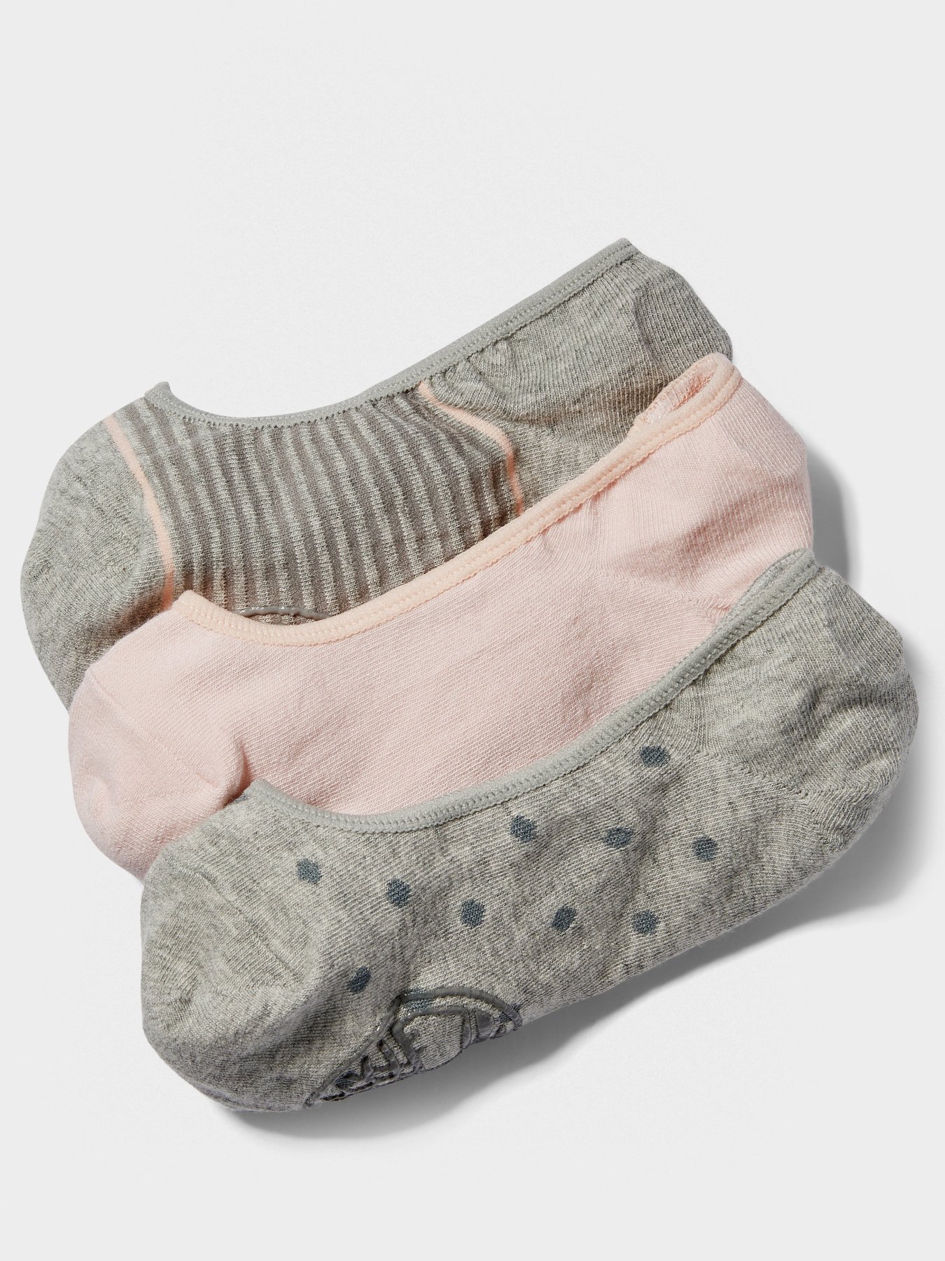 Набір шкарпеток Timberland 3Pk Striped Ultra Low Coolmax Fiber Liner модель TB0A1EAZM04 Набір шкарпеток Timberland 3Pk Striped Ultra Low Coolmax Fiber Liner модель TB0A1EAZM04 Фото