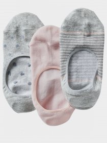 Набір шкарпеток Timberland 3Pk Striped Ultra Low Coolmax Fiber Liner модель TB0A1EAZM04 Набір шкарпеток Timberland 3Pk Striped Ultra Low Coolmax Fiber Liner модель TB0A1EAZM04 Фото