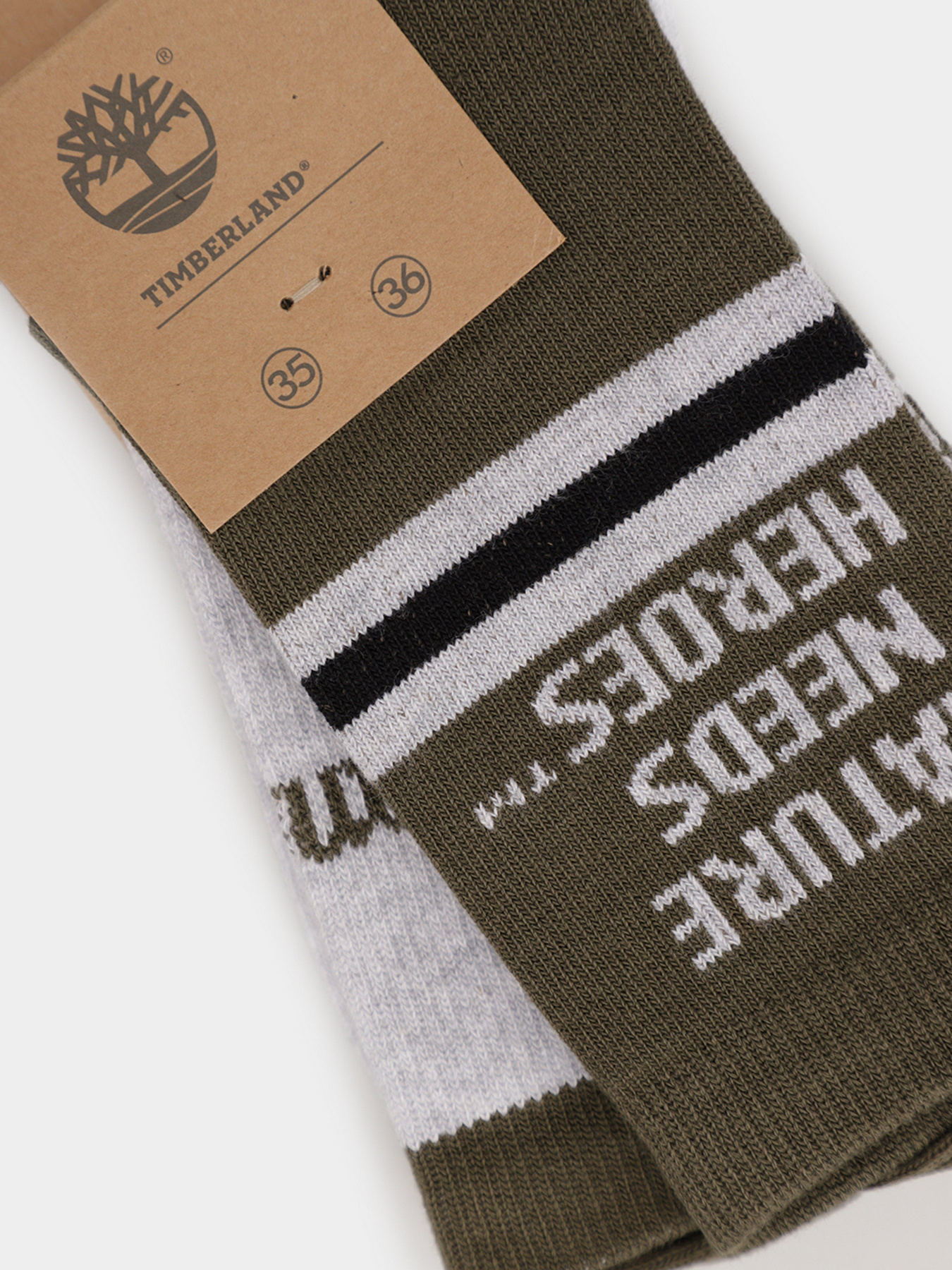 Набор носков Timberland Kids модель T20412/U50 Фото