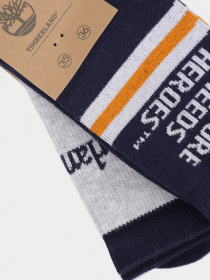 Набор носков Timberland Kids модель T20412/V80 Фото