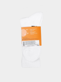 Набір шкарпеток Timberland Stratham Crew модель TB0A1X7E100 Набір шкарпеток Timberland Stratham Crew модель TB0A1X7E100 Фото