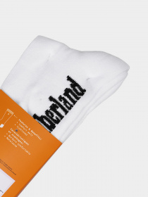 Набор носков Timberland Stratham Crew модель TB0A1X7E440 Фото