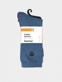 Набір шкарпеток Timberland Two Pair Pack Everyday Crew модель TB0A1EQHBZ4 Набір шкарпеток Timberland Two Pair Pack Everyday Crew модель TB0A1EQHBZ4 Фото