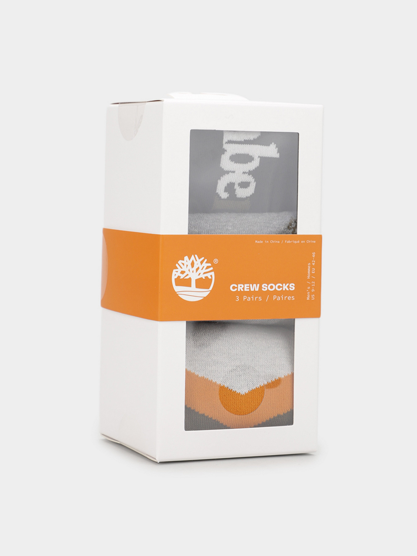 Набір шкарпеток Timberland Gift Set Of 3 Pair Pack Crew модель TB0A1F2EA58 Набір шкарпеток Timberland Gift Set Of 3 Pair Pack Crew модель TB0A1F2EA58 Фото