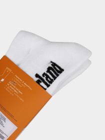 Набір шкарпеток Timberland 3PP Core Crew модель TB0A1XKA100 Набір шкарпеток Timberland 3PP Core Crew модель TB0A1XKA100 Фото