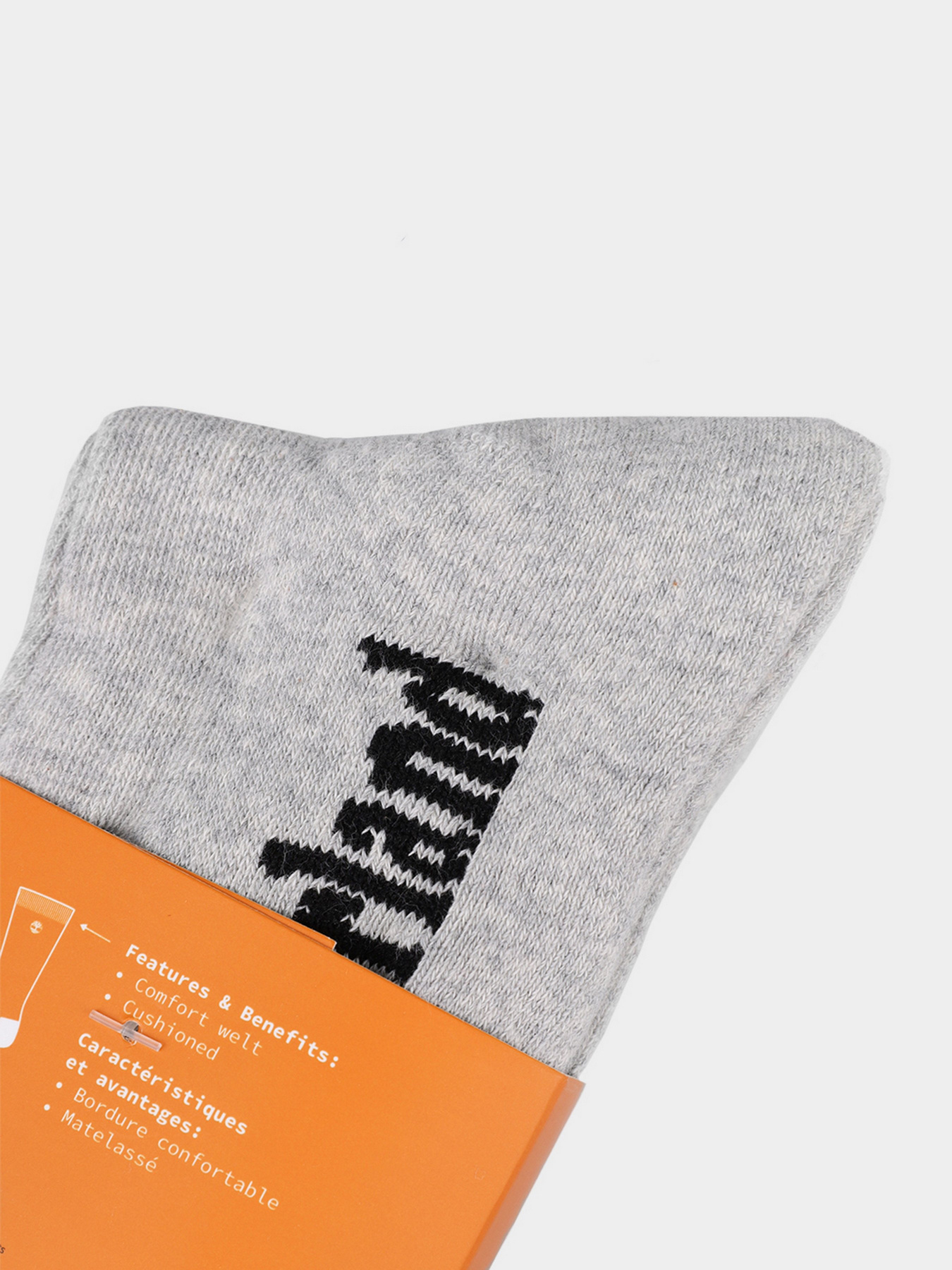 Набір шкарпеток Timberland 3PP Core Crew модель TB0A1XKA065 Фото