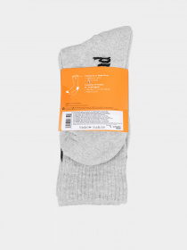 Набір шкарпеток Timberland 3PP Core Crew модель TB0A1XKA065 Фото