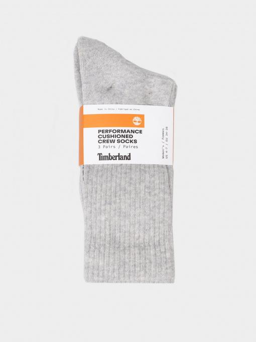 Набор носков Timberland 3PP Core Crew модель TB0A1XKA065 Фото