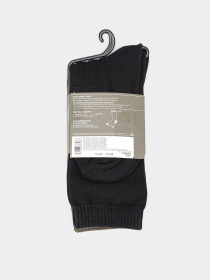 Набір шкарпеток Timberland 2 Piece Basic Crew модель TB0A1EQHA58 Набір шкарпеток Timberland 2 Piece Basic Crew модель TB0A1EQHA58 Фото