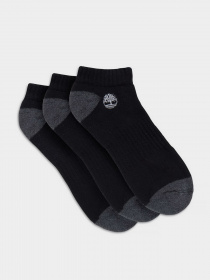 Набор носков Timberland Sagamore Beach Half Cushion модель TB0A1EBO001 Фото