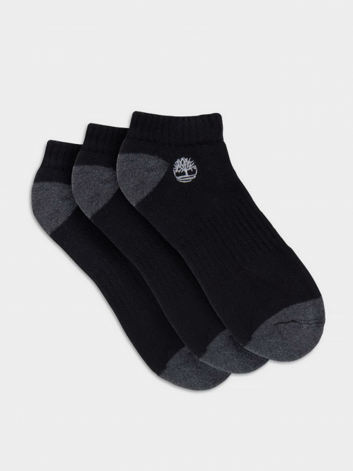 Набор носков Timberland Sagamore Beach Half Cushion модель TB0A1EBO001 Фото