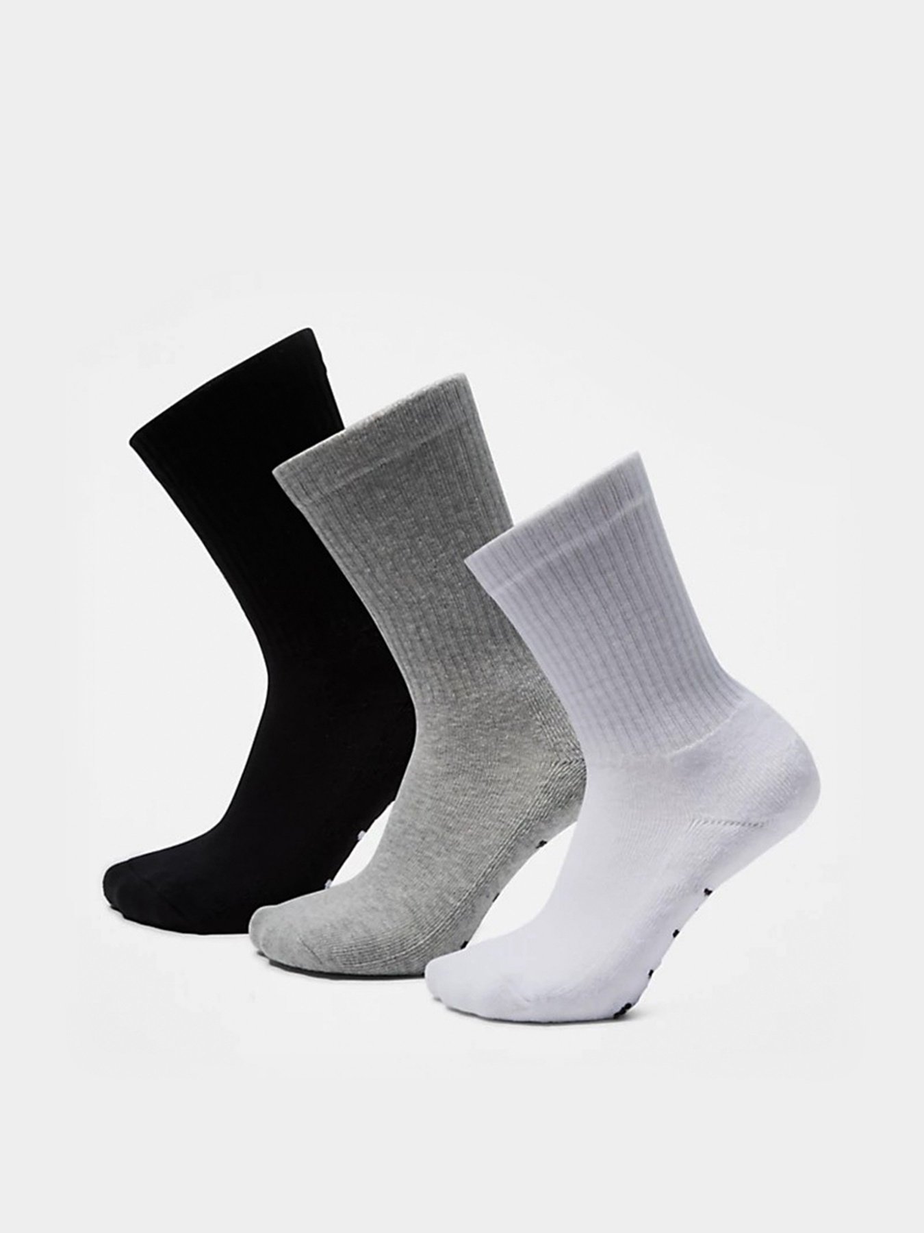 Набор носков Timberland Stratham Crew модель TB0A1X7EM05 Фото