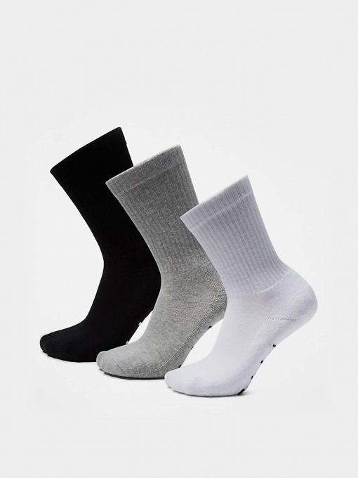 Набор носков Timberland Stratham Crew модель TB0A1X7EM05 Фото