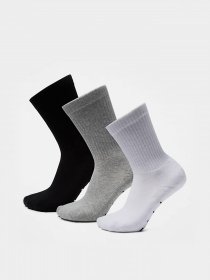 Набір шкарпеток Timberland Stratham Crew модель TB0A1X7EM05 Фото