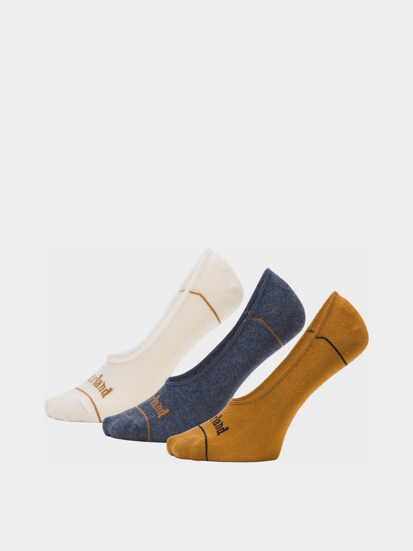 Набор носков Timberland Bowden Crew модель TB0A2PUDY85 Фото