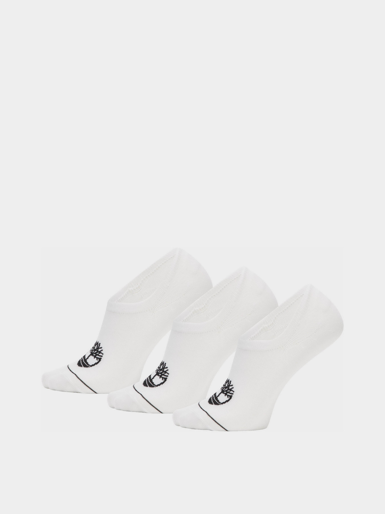 Набір шкарпеток Timberland Everyday Invisible No-Show модель TB0A2Q1A100 Фото