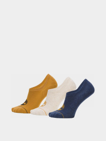 Набір шкарпеток Timberland Everyday No-show модель TB0A2Q1AY85 Фото