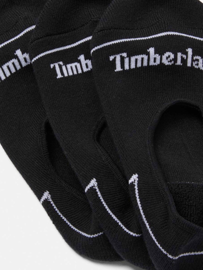 Набір шкарпеток Timberland 3 Pack Bowden Liner модель TB0A6B9F001 — фото 3 - INTERTOP